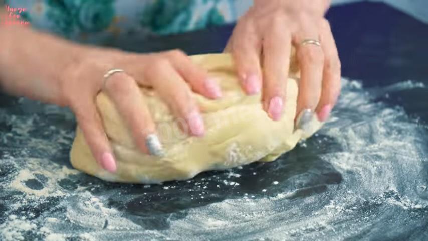 Шаг 21 приготовления Ленивые пельмени по-домашнему