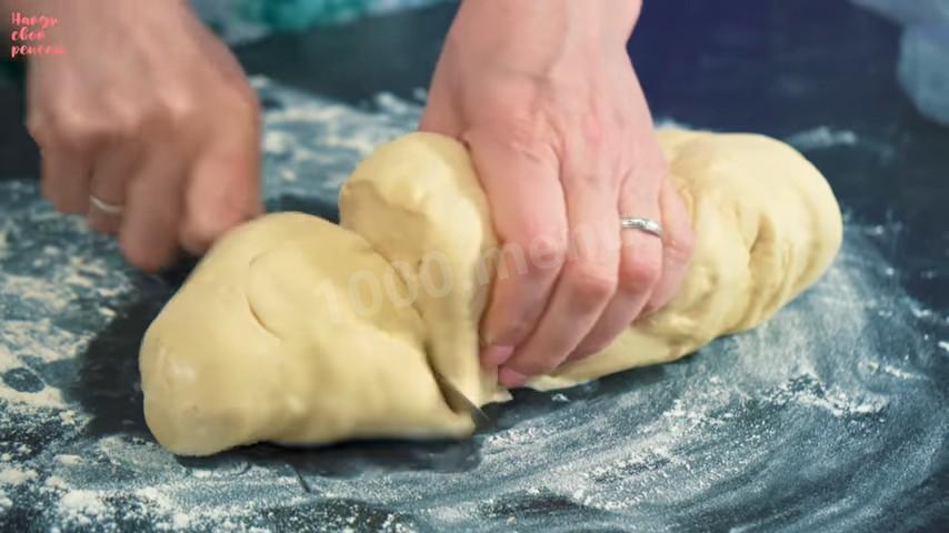 Шаг 22 приготовления Ленивые пельмени по-домашнему