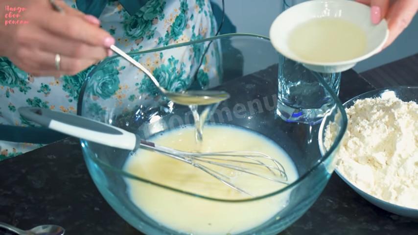 Шаг 5 приготовления Ленивые пельмени по-домашнему