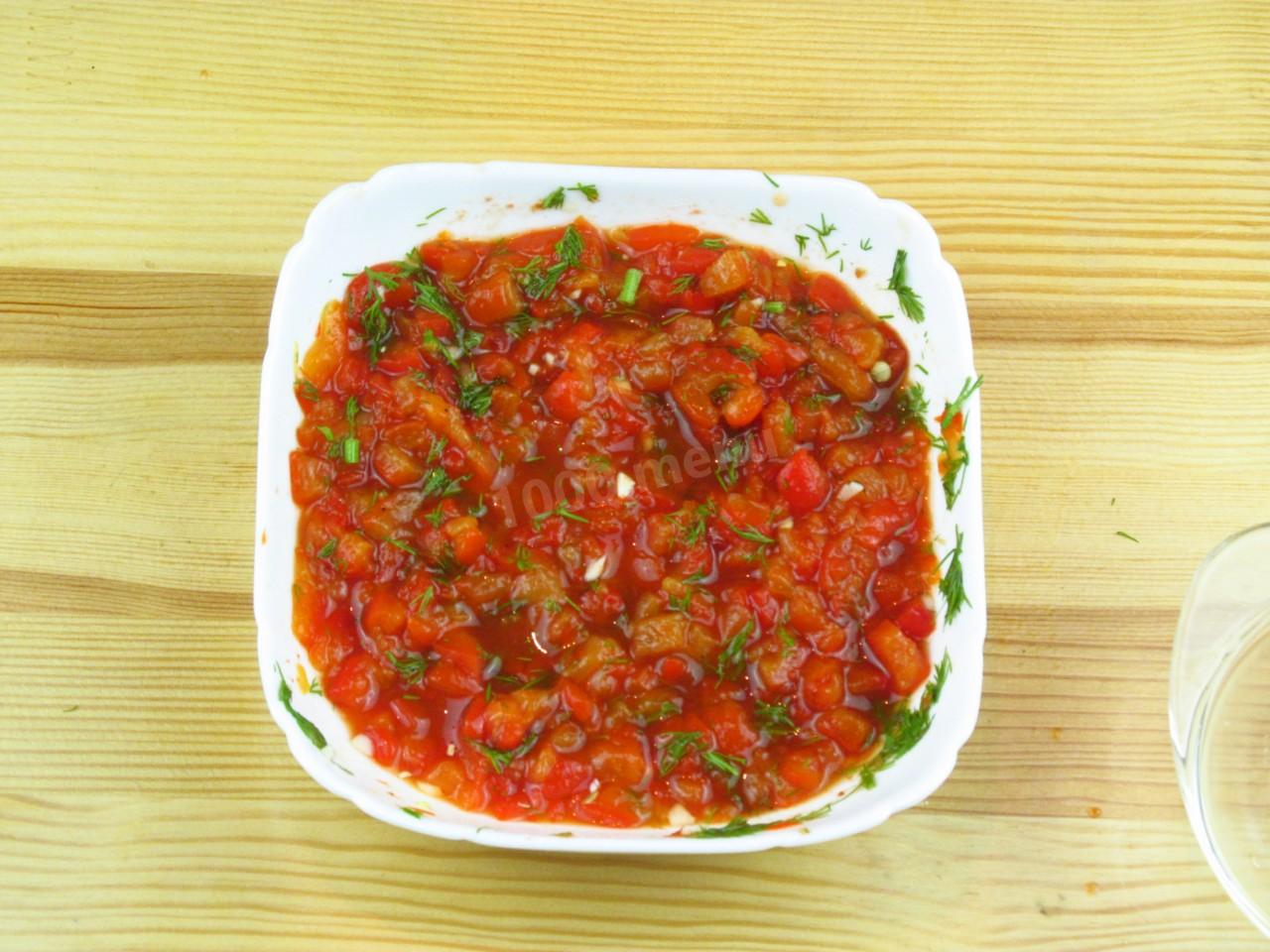 Шаг 5 приготовления Котлетки из индейки с кукурузой  вкусный соус
