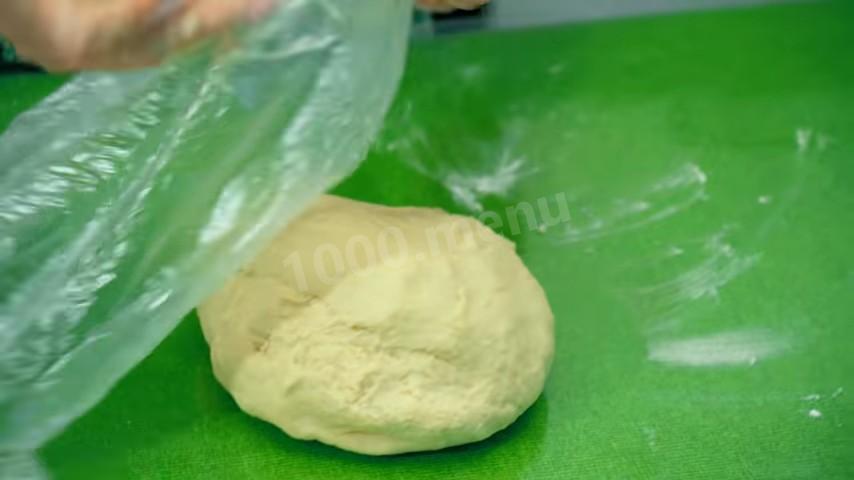 Шаг 8 приготовления Оригинальные вареники со сладким творогом