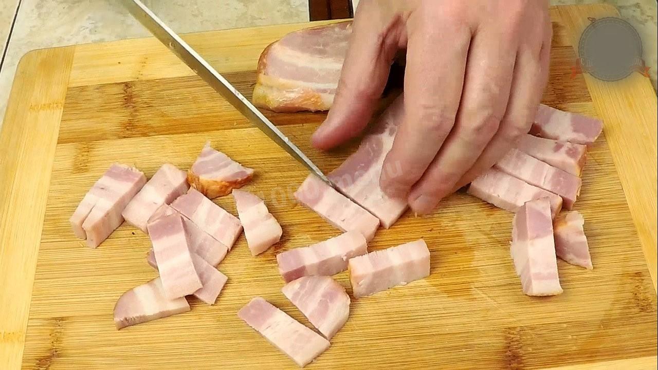 Шаг 7 приготовления Говяжьи ребрышки томленые в духовке