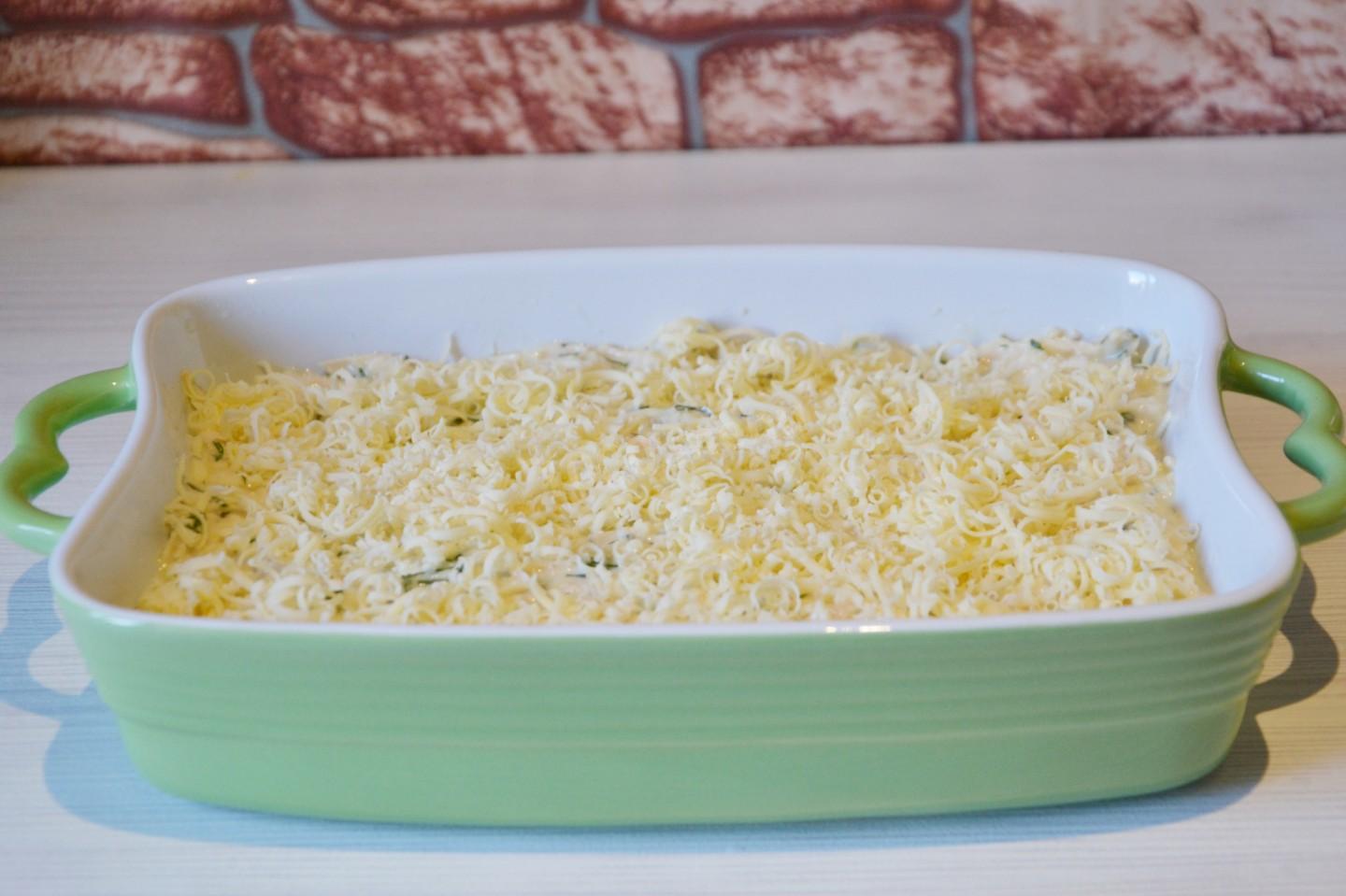 Шаг 8 приготовления Куриная запеканка как в детском саду
