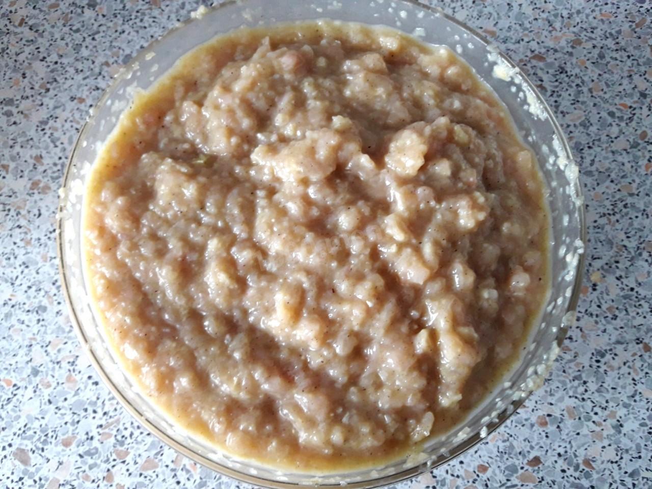 Шаг 2 приготовления Куриные котлетки с молоком