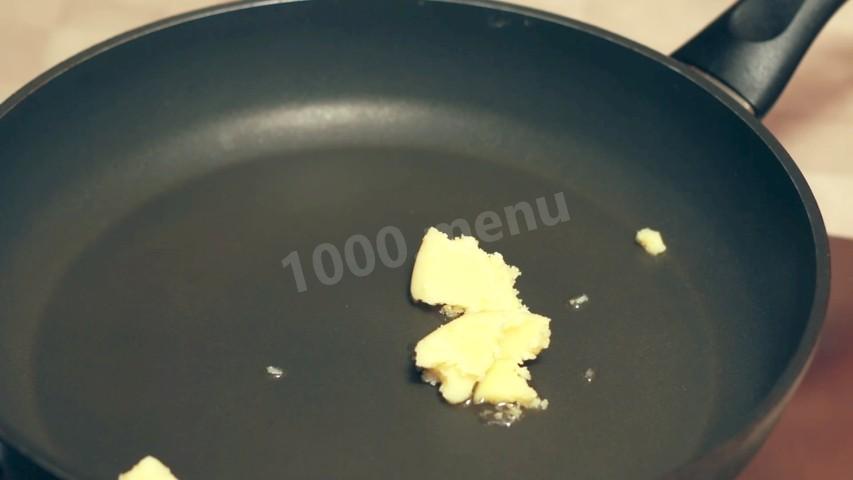 Шаг 6 приготовления Запеканка из баклажанов с мясным фаршем