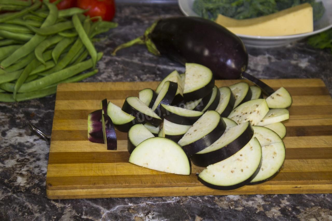 Шаг 9 приготовления Мясо запеченное с овощами