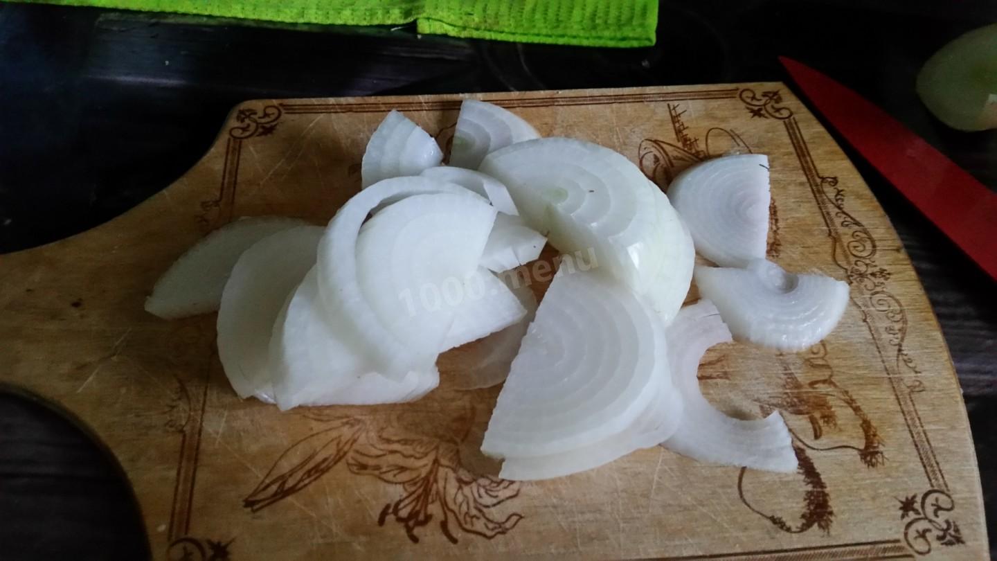 Шаг 2 приготовления Курица барбекю в пиве