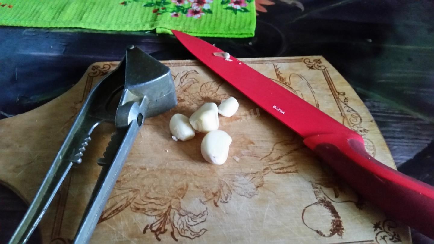 Шаг 3 приготовления Курица барбекю в пиве