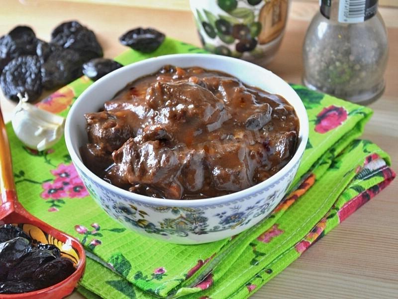 Обложка рецепта Мясо барсука в мультиварке