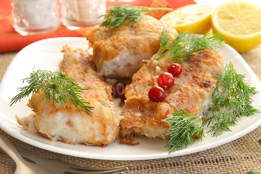 Обложка рецепта Лимонелла жареная