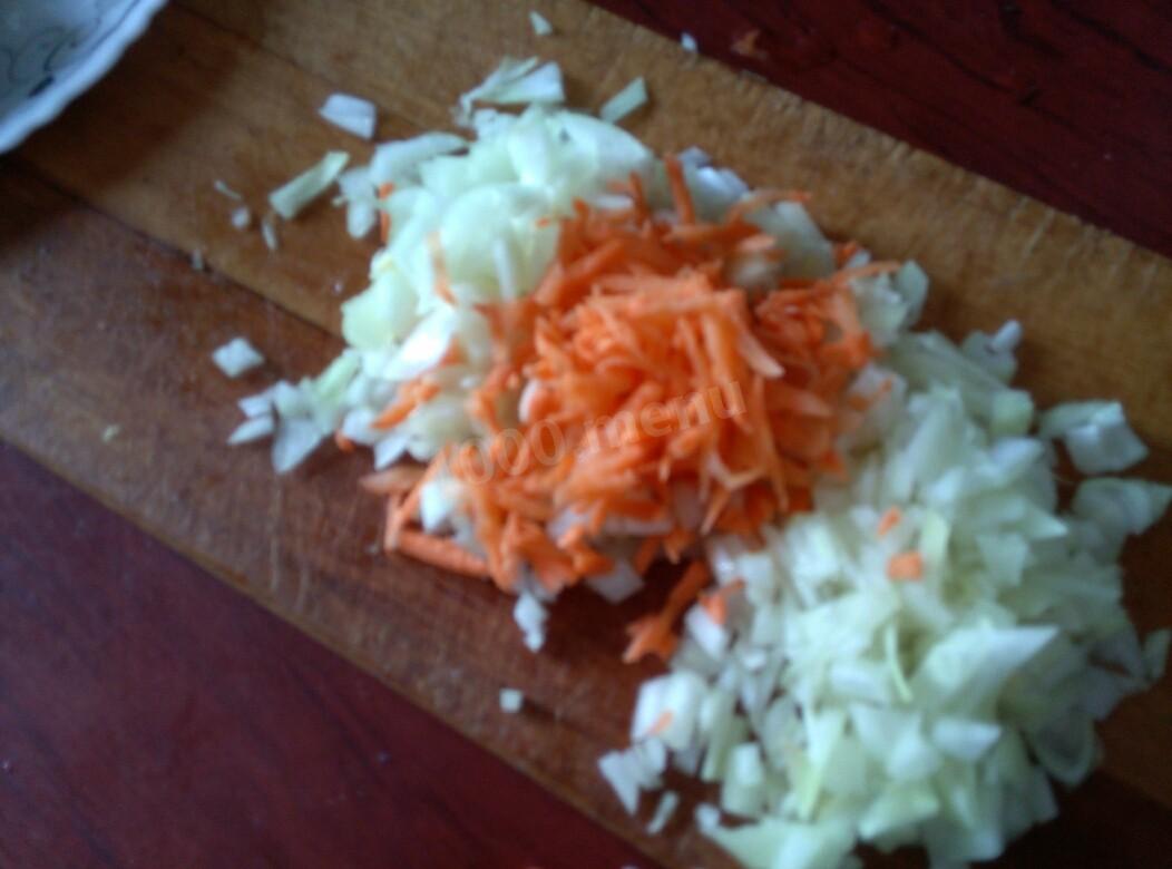 Шаг 2 приготовления Бешбармак из мяса