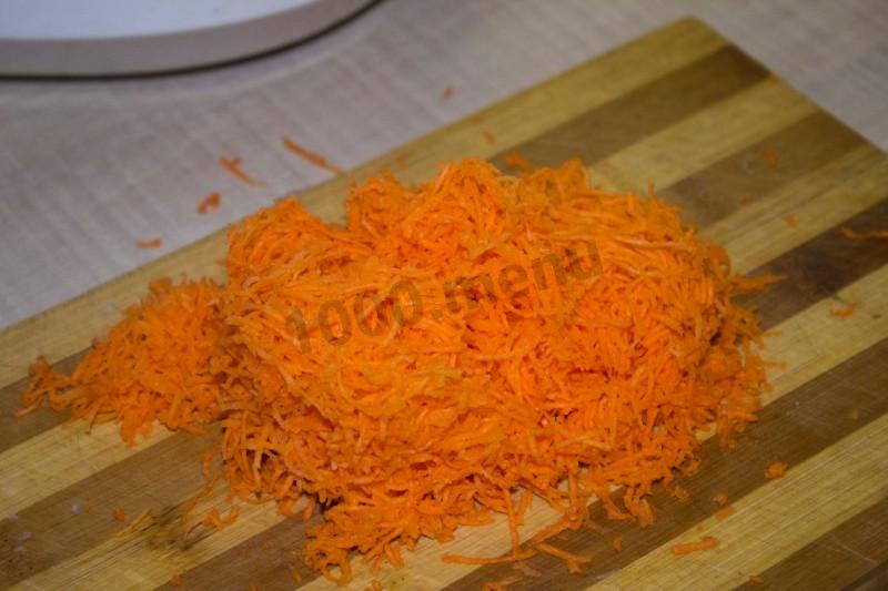Шаг 9 приготовления Картошка с говядиной и морковью в мультиварке