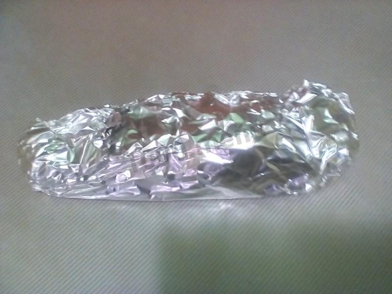 Шаг 5 приготовления Селедочка в духовке очень вкусная