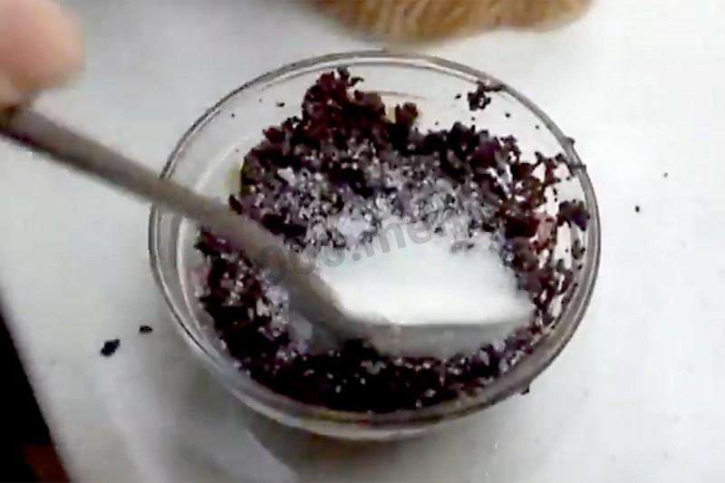 Шаг 6 приготовления Кутья из перловки на Рождество рождественская