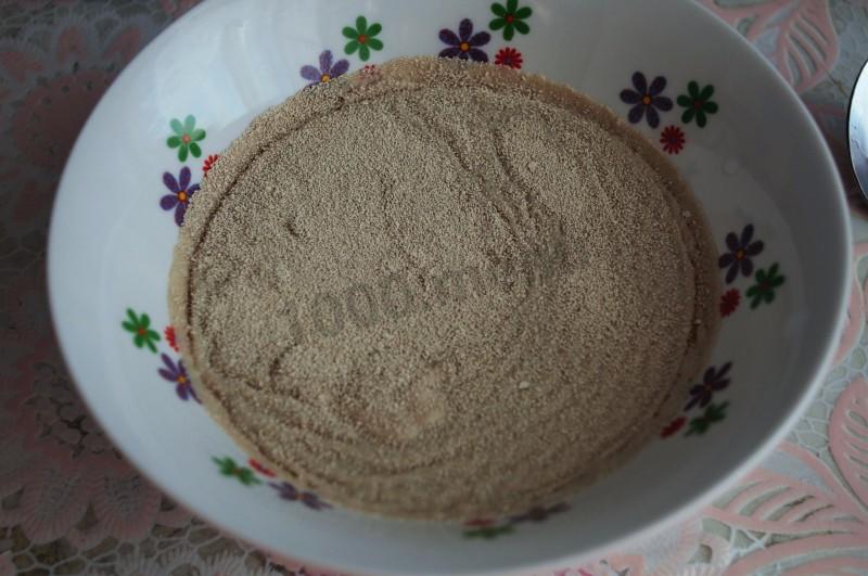 Шаг 1 приготовления Жареные пирожки с картошкой и и грибами