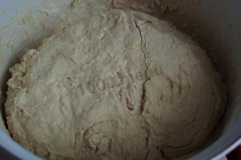 Шаг 2 приготовления Жареные пирожки с картошкой и и грибами