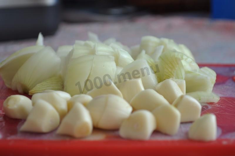 Шаг 1 приготовления Нежные куриные котлеты как в детском саду
