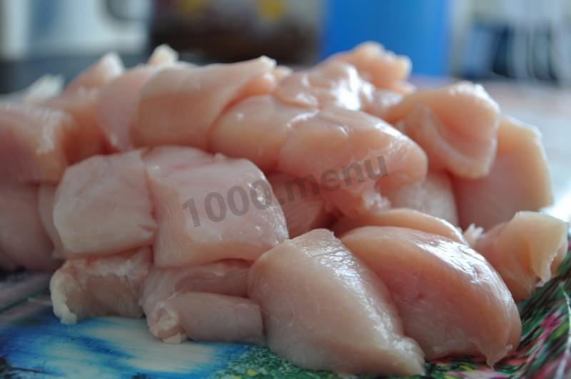 Шаг 2 приготовления Нежные куриные котлеты как в детском саду
