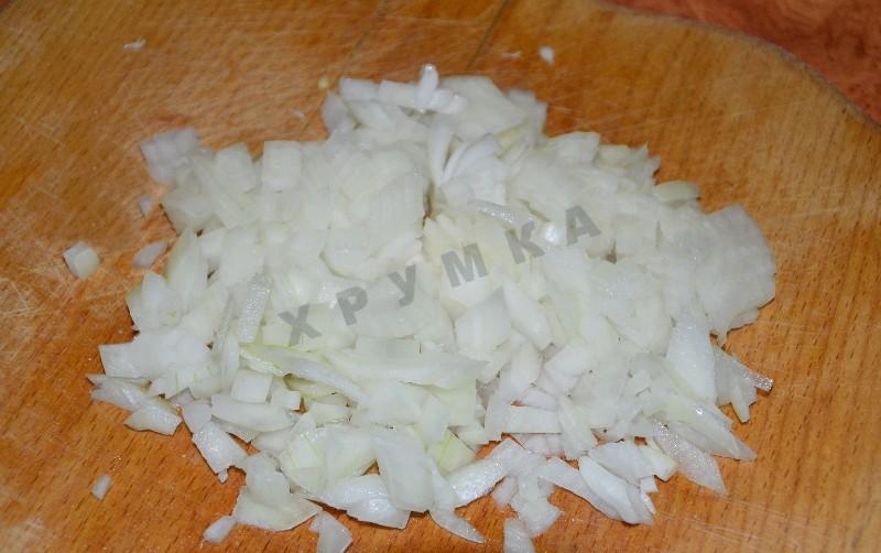 Шаг 5 приготовления Мясные тефтели с капустой
