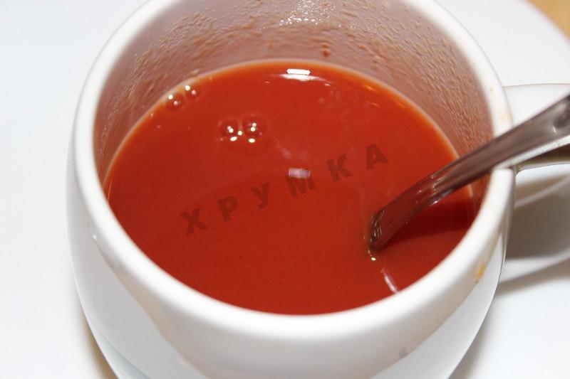Шаг 1 приготовления Мясная лазанья с грибным соусом