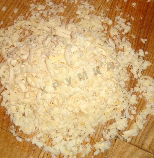Шаг 7 приготовления Овощная запеканка с мясом