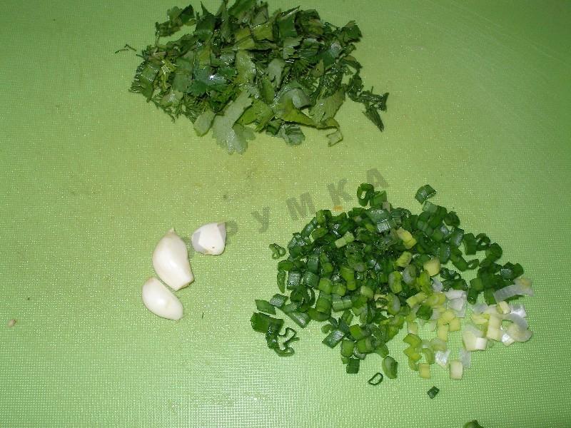 Шаг 13 приготовления Курица в остром томатном соусе