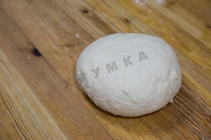 Шаг 3 приготовления Варака по-хивински