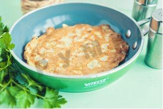 Шаг 6 приготовления Бризоль из мясного фарша