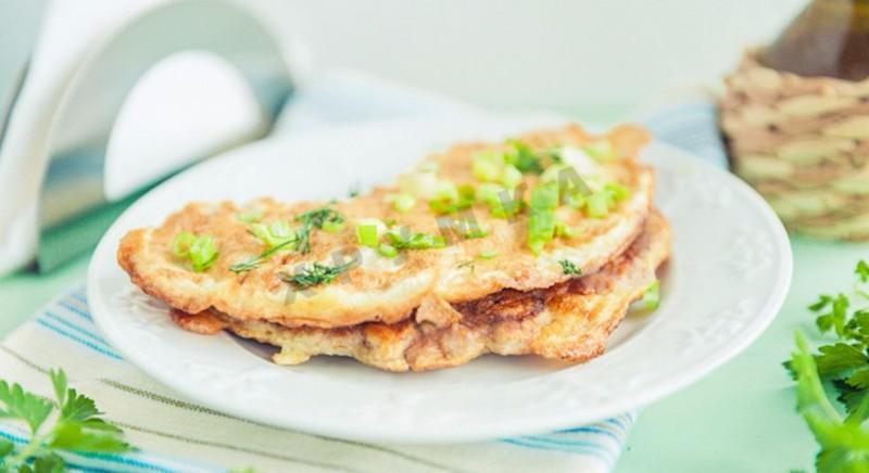 Шаг 7 приготовления Бризоль из мясного фарша