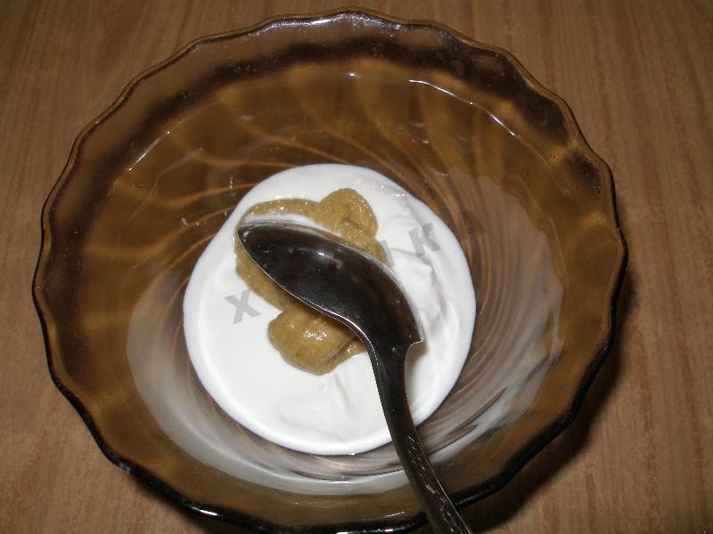 Шаг 3 приготовления Курочка запеченная в духовке на овощной подушке