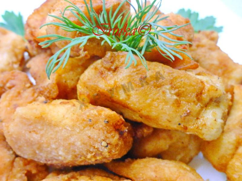 Шаг 10 приготовления Карбонад из куриного филе
