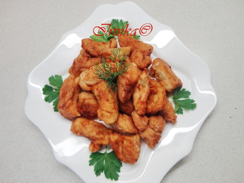Шаг 9 приготовления Карбонад из куриного филе