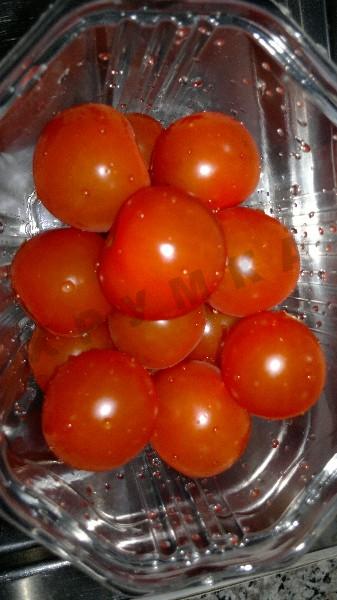 Шаг 7 приготовления Шашлык из бычьих яиц в духовке