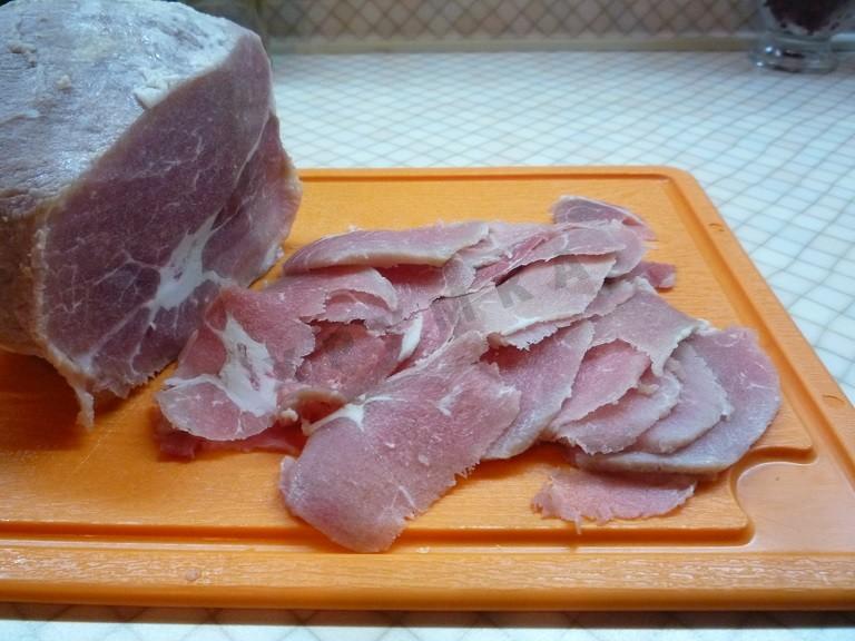 Шаг 2 приготовления Скоблянка мясная
