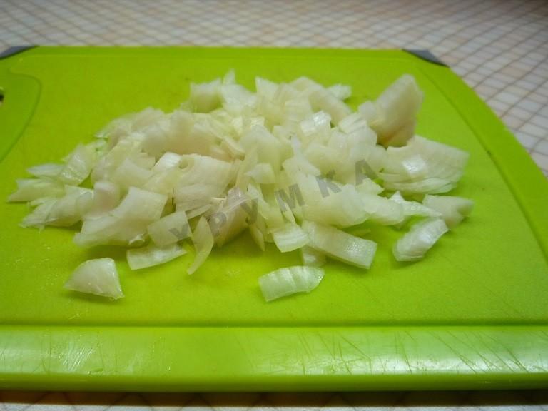 Шаг 4 приготовления Скоблянка мясная