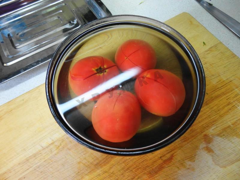 Шаг 9 приготовления Постное вегетарианское рагу с овощами