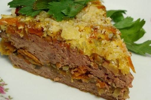 Шаг 8 приготовления Куриная печень по-царски запеченная