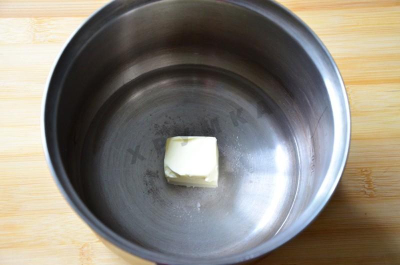Шаг 2 приготовления Вареники с начинкой из мясных субпродуктов на заварном тесте