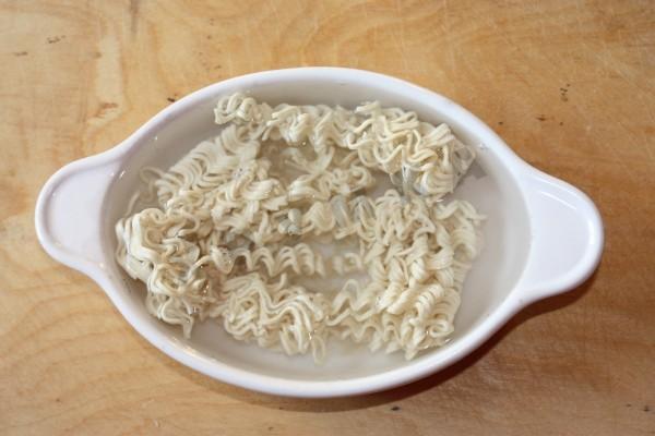 Шаг 2 приготовления Японская сковородка