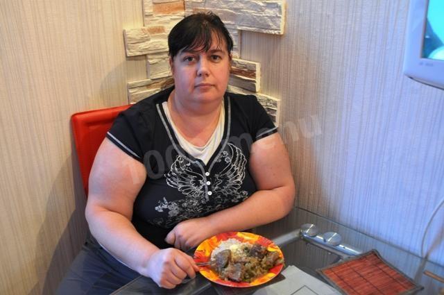 Шаг 8 приготовления Тушеное мясо говядины с солеными огурцами