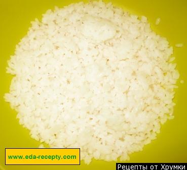 Шаг 3 приготовления Голубцы с мясом и рисом по-украински
