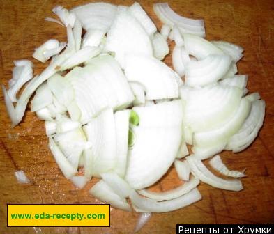 Шаг 4 приготовления Голубцы с мясом и рисом по-украински