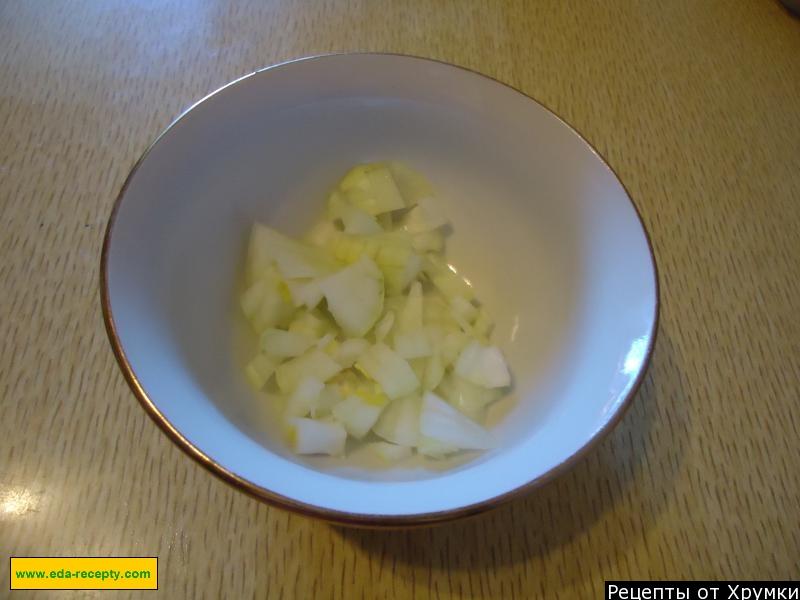 Шаг 3 приготовления Тушеная капуста с картошкой и морковкой