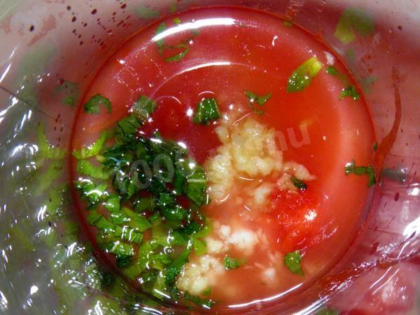 Шаг 10 приготовления Вкусные грудки куриные с сыром в микроволновке