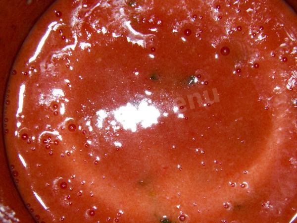 Шаг 12 приготовления Вкусные грудки куриные с сыром в микроволновке