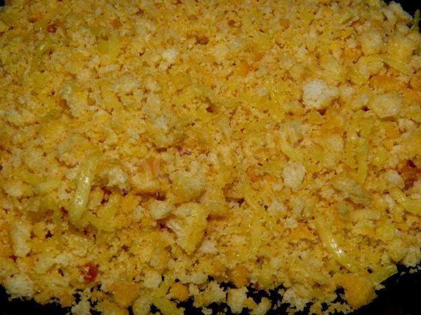 Шаг 3 приготовления Вкусные грудки куриные с сыром в микроволновке