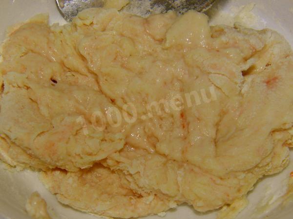 Шаг 9 приготовления Вкусные грудки куриные с сыром в микроволновке
