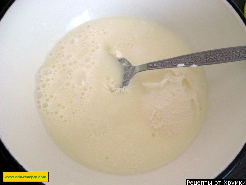 Шаг 4 приготовления ПП Гречка с курицей и помидорами