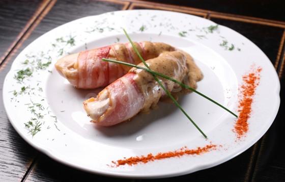 Обложка рецепта Зразы с мясом и картофелем по-немецки