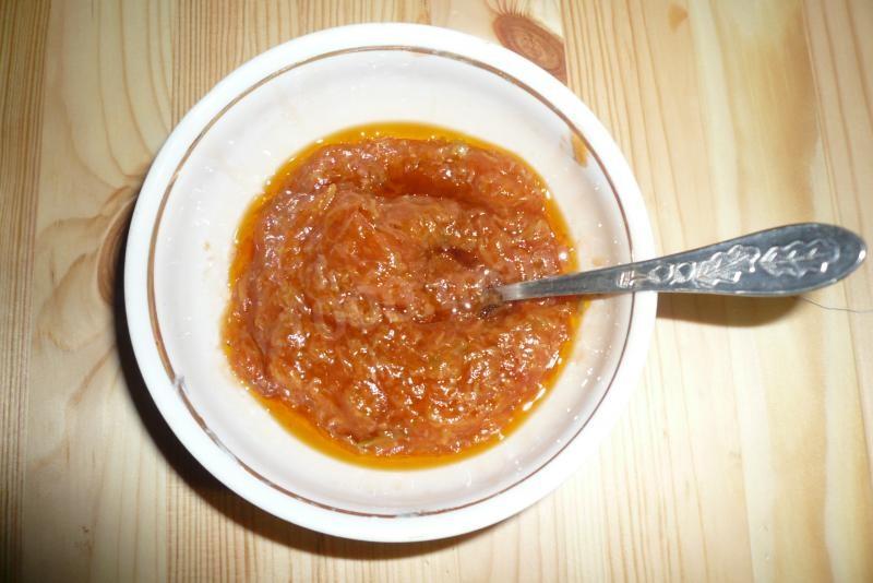 Шаг 14 приготовления Кисло сладкий китайский соус